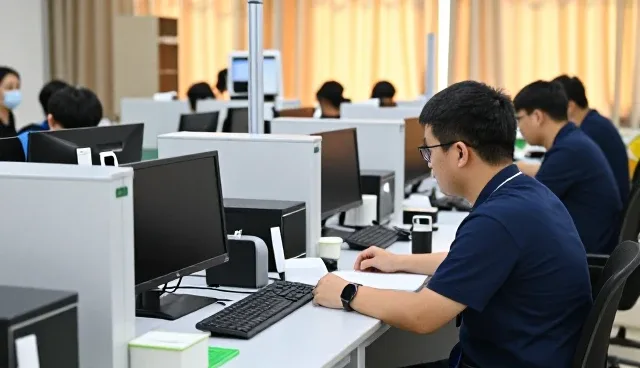 西安美茂电子科技有限公司